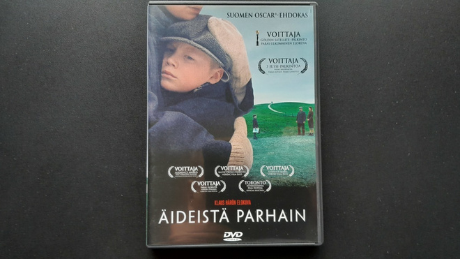 DVD: Äideistä Parhain (Klaus Härö 2005)