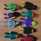 Kinder playmobil dc 9kpl arvuuttaja yms - pikkukuva 2