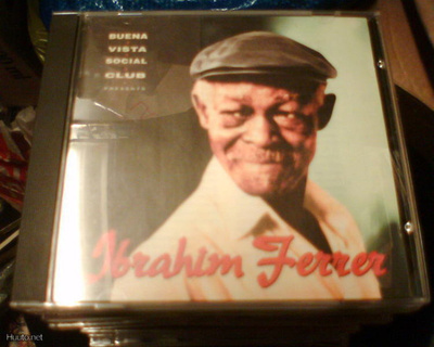 CD IBRAHIM FERRER (Sis.pk:t)