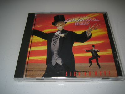 Gamma Ray - Sigh No More (CD)
