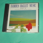 CD Famous Ballet Music Volume 2 - pikkukuva 1