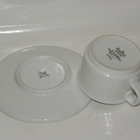 ROSENTHAL Tapio Wirkkala VARIAATIO kahvikuppi +tassi, 1 pari - pikkukuva 2