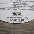 RASKAUSKALENTERI, LEIRAS - pikkukuva 4