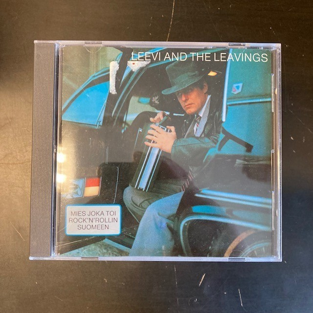 Leevi And The Leavings - Mies joka toi rock'n'rollin CD