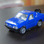 Opel Frontero Sport 1998 Siku pienoismalli - pikkukuva 1
