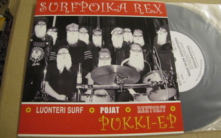 Surfpoika Rex Pukki-ep 7 Pojat Luonteri Surf Rehtorit