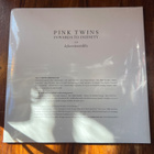Pink Twins & Defunesemble - Inwards To Infinty 10” lp - pikkukuva 2