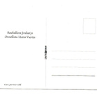 °°PIENI TONTTU & LYHDYNVALO°° -KORTTI - pikkukuva 2