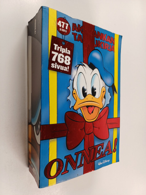 Walt Disney : Onnea!