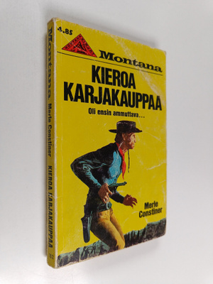 Kieroa karjakauppaa