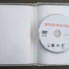 DVD: Seitsemän Elämää / Seven Pounds (Will Smith 2008) - pikkukuva 3