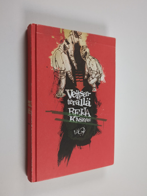 Reija Kaskiaho : Veitsenterällä