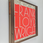 The work of Frank Lloyd Wright : The Great Wendingen Edition - pikkukuva 1