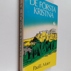Paul L. Maier : De första kristna - pikkukuva 1