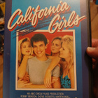 California girls vhs - pikkukuva 1