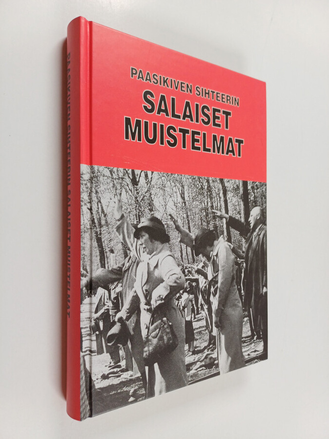 Toivo Heikkilä : Paasikiven sihteerin salaiset muistelmat...