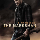 Marksman (2021) (31 999) UUSI -FI- DVD nordic, liam neeson - pikkukuva 1