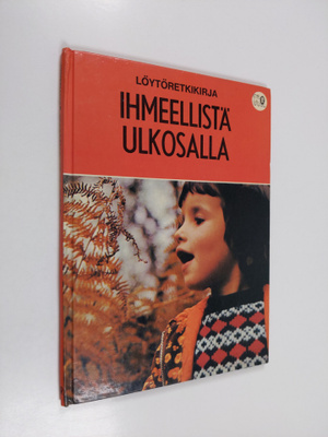 Meryl Fergus : Ihmeellistä ulkosalla