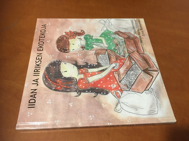 IIDAN JA IIRIKSEN EKOTEKOJA HYVÄ