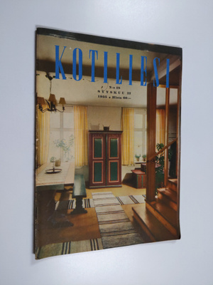 Kotiliesi 18/1955 : syyskuu 2