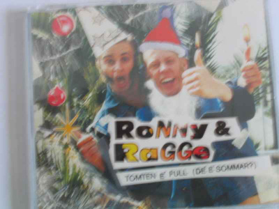 CDS RONNY & RAGGE-TOMTEN E* FULL(DE*E*SOMMAR?)