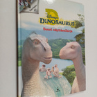 Salvador Simo : Dinosaurus : suuri näyttämökirja - pikkukuva 1