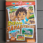DVD: Matkaan Diego! - Diegon Safaritehtävä (2005) - pikkukuva 1