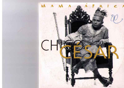 CDS CHICO CESAR-MAMA AFRICA