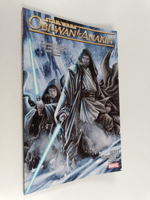 Charles Soule : Star Wars : Obi-Wan & Anakin