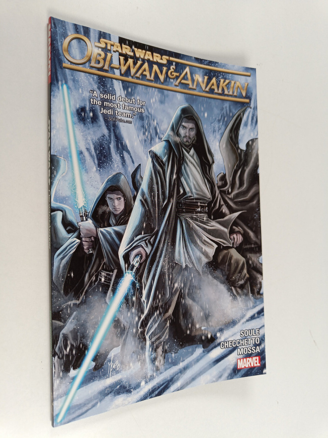 Charles Soule : Star Wars : Obi-Wan & Anakin