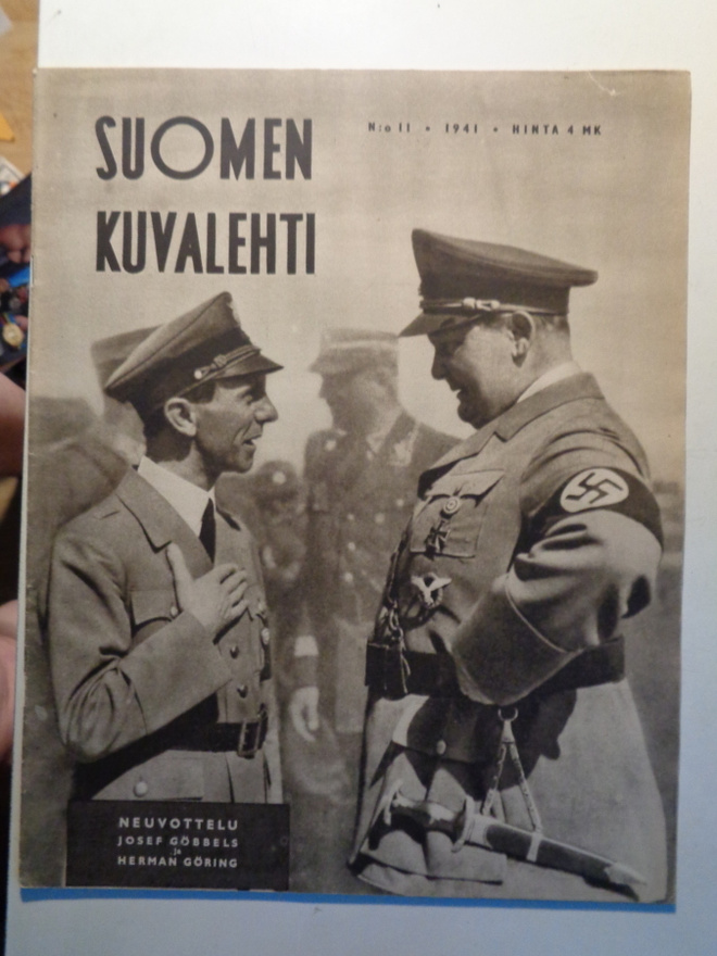 Suomen Kuvalehti Nro 11/1941 (30.7)