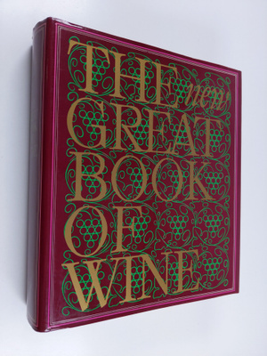 Joseph Jobe : The Great Book of Wine