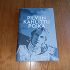 Pilviin kahlittu poika : Matti Nykänen - Kai Ekholm - pikkukuva 1