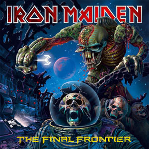 Iron Maiden: The Final Frontier