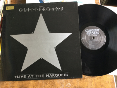 The Glitter Band – Live At The Marquee