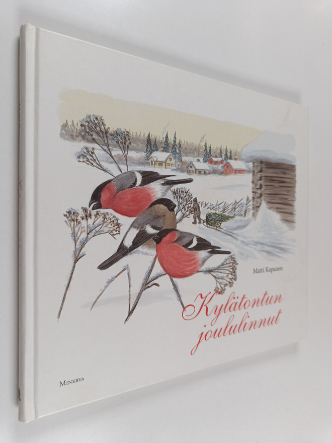 Matti Kapanen : Kylätontun joululinnut