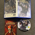 Pirates Of The Caribbean - At World's End PS2 - pikkukuva 1