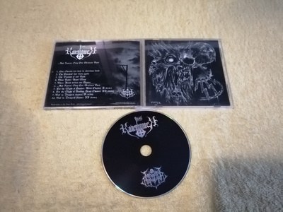 RAVENBANNER - ...And Ravens Sing Our Glorious Past CD