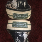 DON ED HARDY KENGÄT KOKO 46 - pikkukuva 2
