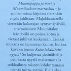 Tove Jansson: Muumilaakso juhlii - pikkukuva 2