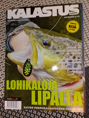 Kalastuslehti 2/2010