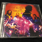 Alice In Chains Unplugged Cd 1996 Columbia - pikkukuva 1