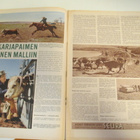Seura n:o 46 1959 Tampereen tytöt. Anja Hatakka. Moskovan mu - pikkukuva 2