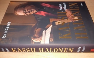 Kassu Halonen : maailma on kaunis (UUSI)