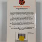 Frederick Forsyth : The Fourth Protocol - pikkukuva 2