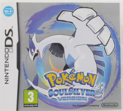 Pokemon Soulsilver