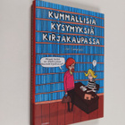 Jen Campbell : Kummallisia kysymyksiä kirjakaupassa - pikkukuva 1