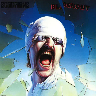 Scorpions: Blackout (remaster)
