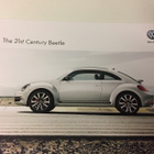 Myyntiesite - Volkswagen - The 21st Century Beetle - 7/2011 - pikkukuva 1