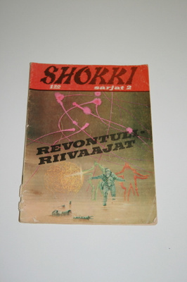 Shokkisarjat 2
